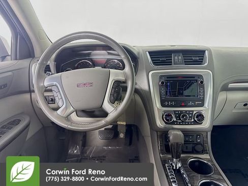Used 2017 GMC Acadia Limited SLT image 23