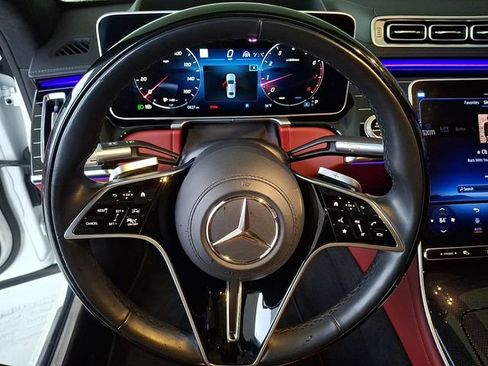 Used 2023 Mercedes-Benz S 580 4MATIC Sedan image 15