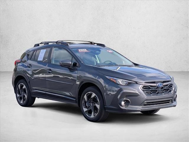 Used 2025 Subaru Crosstrek 2.5i Limited w/ Popular Package #3A AWD/4WD image 3