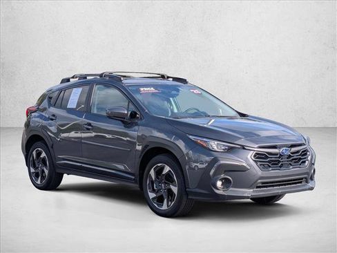 Used 2025 Subaru Crosstrek 2.5i Limited w/ Popular Package #3A AWD/4WD image 3