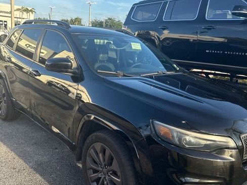 Used 2019 Jeep Cherokee High Altitude image 5