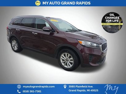 Used 2019 Kia Sorento LX w/ LX Convenience Package