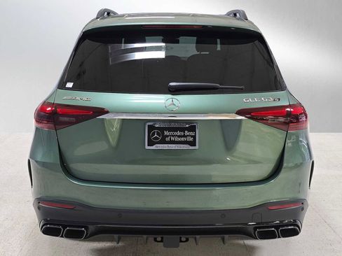 New 2026 Mercedes-Benz GLE 63 AMG S image 4