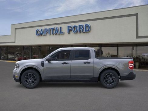 New 2025 Ford Maverick XLT w/ Equipment Group 301A image 3