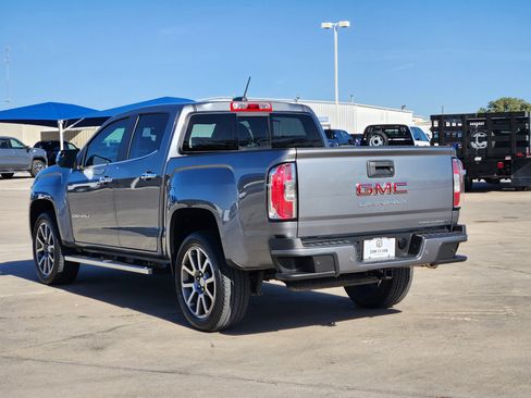 Certified 2021 GMC Canyon Denali image 5