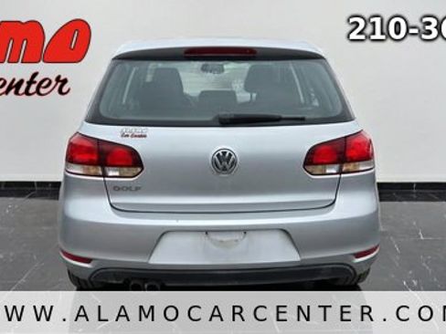 Used 2013 Volkswagen Golf 4-Door FWD image 4