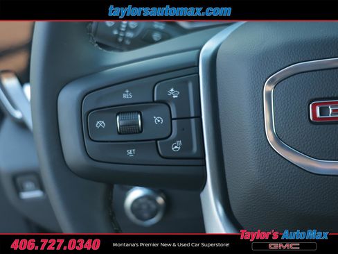 New 2026 GMC Sierra 2500 SLE w/ SLE Value Package; image 34