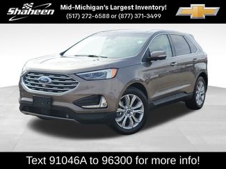 Used 2019 Ford Edge Titanium w/ Equipment Group 301A 360° Tour
