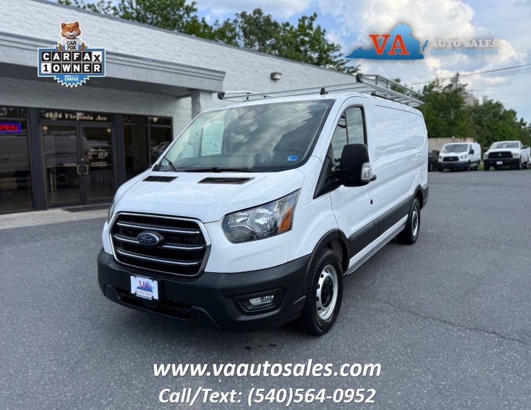 Used 2020 Ford Transit 150 Low Roof RWD image 1