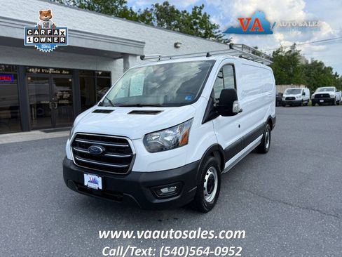 Used 2020 Ford Transit 150 Low Roof RWD image 1