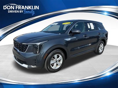 Used 2024 Kia Sorento LX