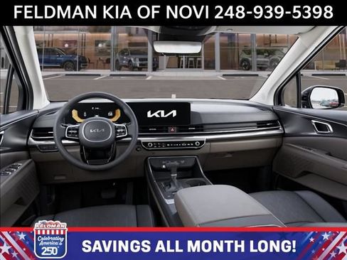 New 2026 Kia Carnival FWD image 14