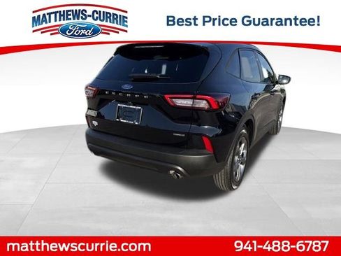 Certified 2025 Ford Escape ST-Line Elite image 4