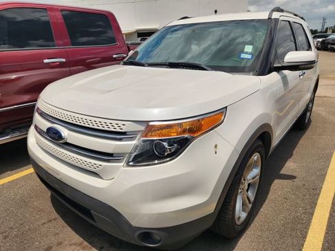 Used 2013 Ford Explorer Limited FWD image 3