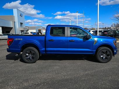 New 2025 Ford F150 STX w/ Equipment Group 200A