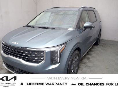 New 2026 Kia Carnival SX
