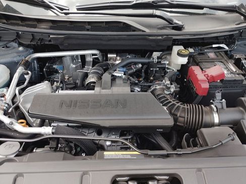 New 2026 Nissan Rogue SV AWD/4WD image 28