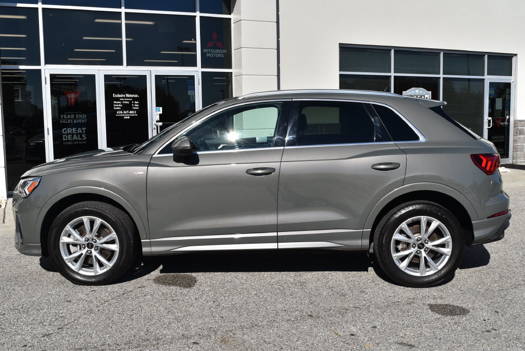 Used 2025 Audi Q3 2.0T Premium AWD/4WD image 4