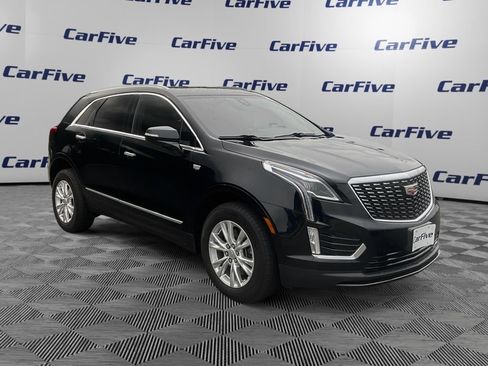 Used 2021 Cadillac XT5 Luxury AWD/4WD image 8