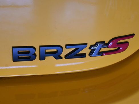 Used 2026 Subaru BRZ Series.Yellow RWD image 20