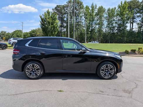 New 2026 BMW X3 xDrive30i w/ Premium Package AWD/4WD image 2