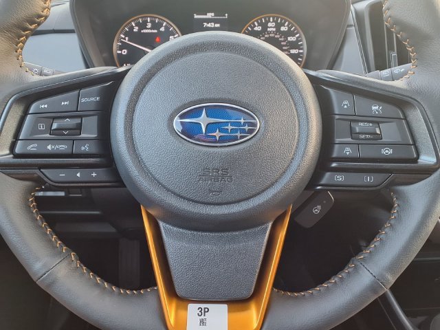 New 2026 Subaru Crosstrek 2.5i Wilderness AWD/4WD image 14