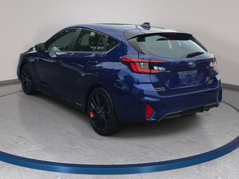 Used 2024 Subaru Impreza RS AWD/4WD image 7