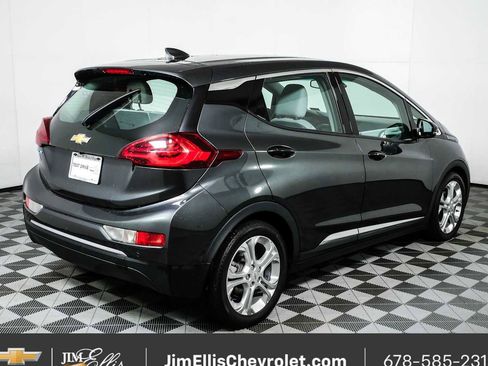 Certified 2020 Chevrolet Bolt LT FWD image 3
