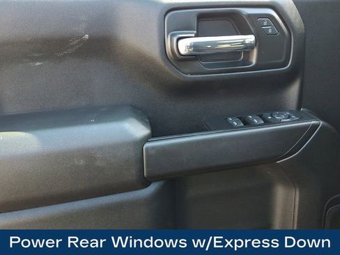 Used 2024 GMC Sierra 1500 Pro w/ Pro Value Package image 16