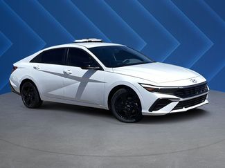 Used 2026 Hyundai Elantra Sport FWD video 1