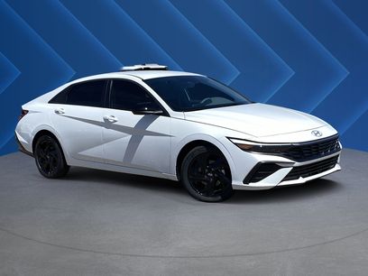 Used 2026 Hyundai Elantra Sport