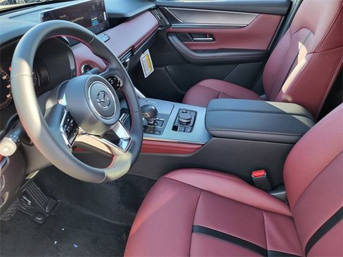 New 2026 MAZDA CX-70 3.3 Turbo S w/ Premium Package image 7