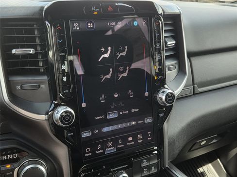 New 2026 RAM 1500 Big Horn AWD/4WD image 11