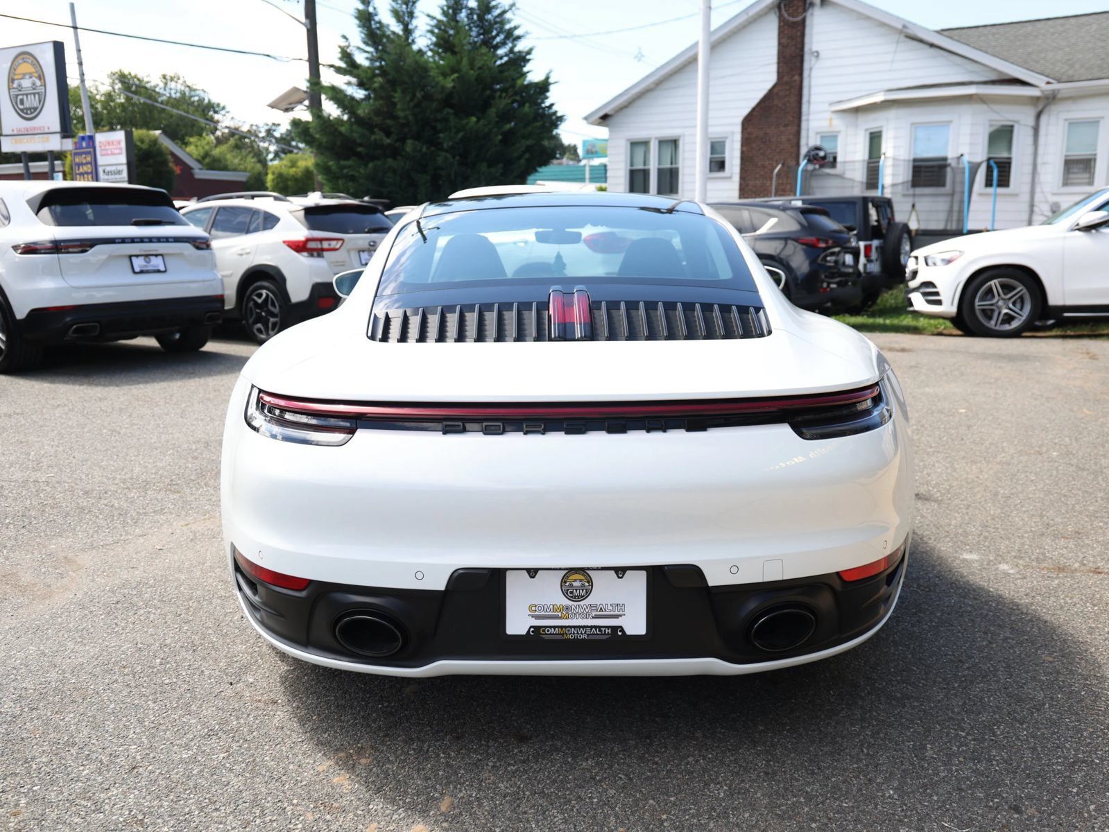 Used 2020 Porsche 911 Carrera RWD image 8
