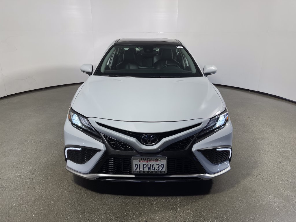 Certified 2024 Toyota Camry XSE FWD image 8