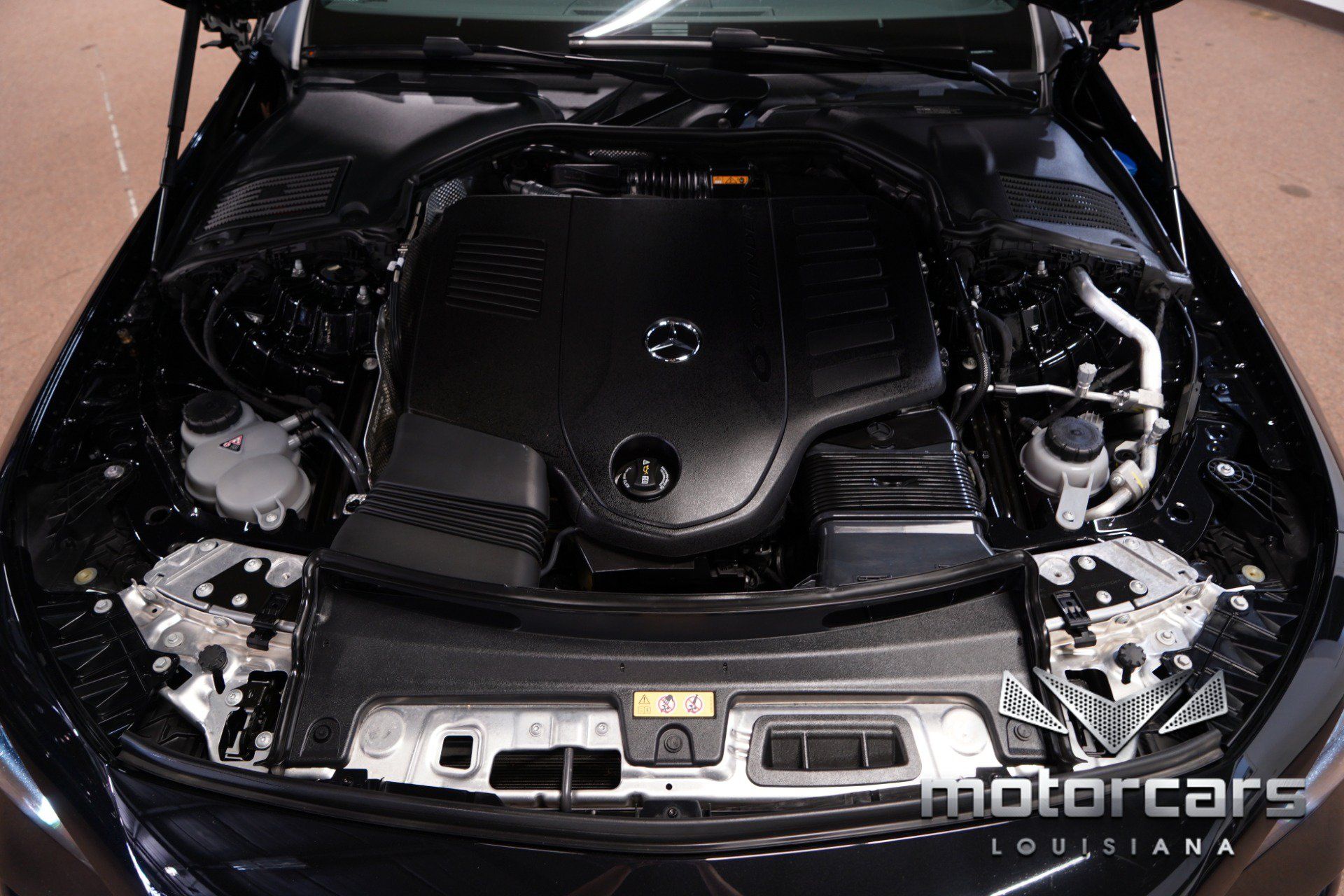 Used 2024 Mercedes-Benz CLE 450 4MATIC Coupe w/ Driver Assistance Package image 15