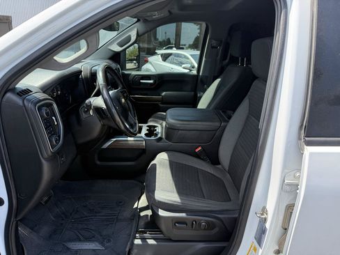 Used 2023 Chevrolet Silverado 2500 LT w/ Convenience Package AWD/4WD image 7