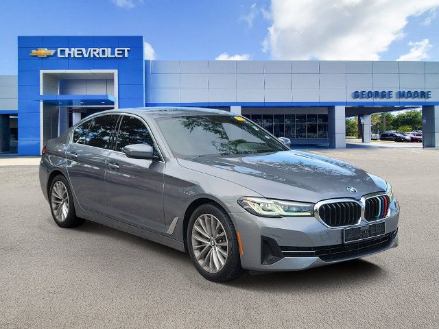 Used 2021 BMW 530i RWD 360° Tour