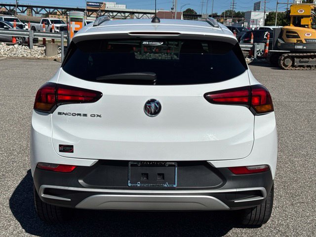 Used 2021 Buick Encore GX Select FWD image 4