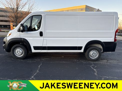 New 2026 RAM ProMaster 2500 w/ Safety Group FWD image 5