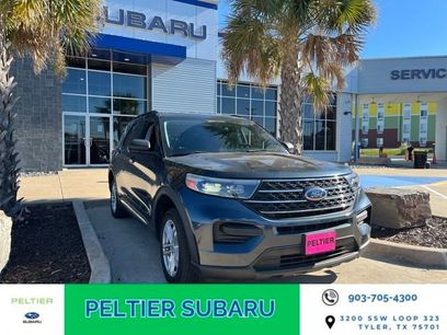 Used 2022 Ford Explorer XLT w/ Class IV Trailer Tow Package