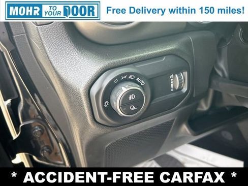 Used 2023 Jeep Gladiator Willys image 17