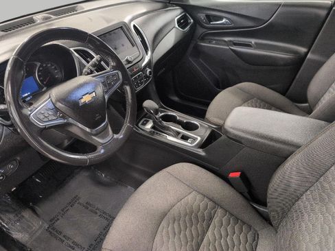 Used 2020 Chevrolet Equinox LT AWD/4WD image 9