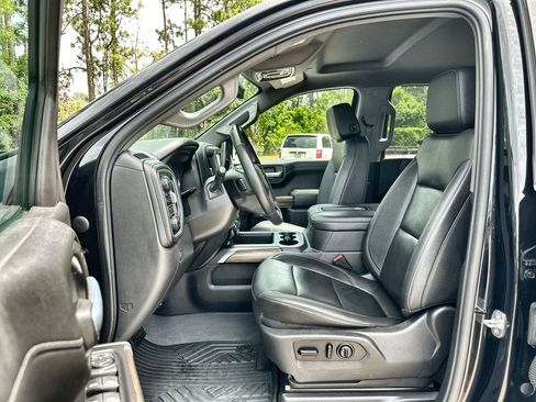 Certified 2021 Chevrolet Silverado 1500 RST AWD/4WD image 19