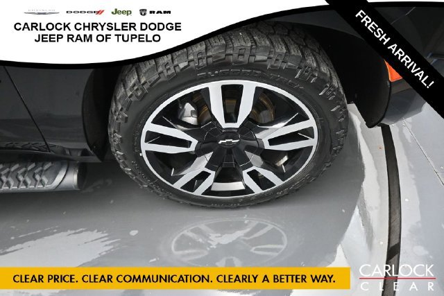 Used 2022 Chevrolet Tahoe Z71 w/ Off-Road Capability Package AWD/4WD image 46