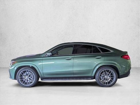 New 2026 Mercedes-Benz GLE 53 AMG 4MATIC Coupe image 5