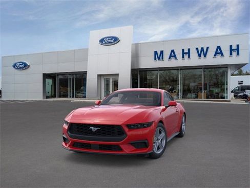 New 2026 Ford Mustang Premium image 2