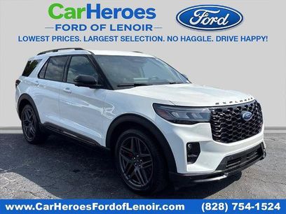 Certified 2026 Ford Explorer ST