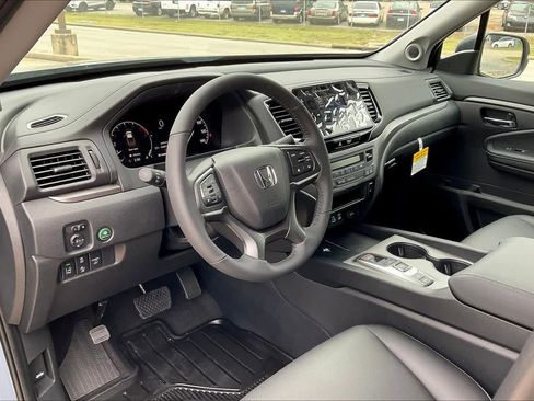New 2026 Honda Ridgeline RTL image 8