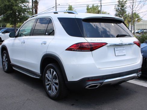 Certified 2020 Mercedes-Benz GLE 350 w/ Premium Package image 9